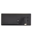 applique murale liseuse chargeur induction et USB NALO vue 10 — Alenza