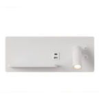 applique murale liseuse chargeur induction et USB NALO vue 11 — Alenza
