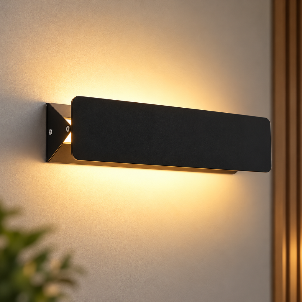 Applique murale LED orientable 270° ORIVA