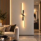 Applique murale LED en métal   VELTIS