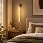 Applique murale LED design en métal ORIA