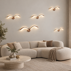 Applique murale oiseau LED en métal  ENVOLA - Image 5