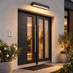 Applique murale extérieure LED IP65 en aluminium NOREL