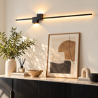 applique murale LED double éclairage en aluminium KERALDA - Image 2