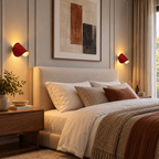 Applique murale LED orientable en aluminium VELORA