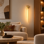 Applique murale LED design en métal ORIA