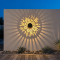 applique murale jardin solaire — Alenza