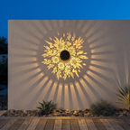 applique murale jardin solaire — Alenza