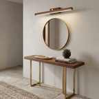 applique murale Senlio tête orientable salle de bain — Alenza