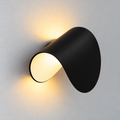 Applique murale LED orientable en aluminium VELORA