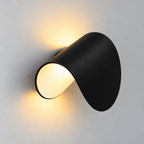 Applique murale LED orientable en aluminium VELORA