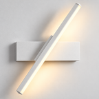 Applique murale orientable LED en métal et acrylique. ELVIA