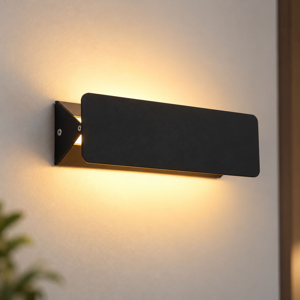 Applique murale LED orientable 270° ORIVA