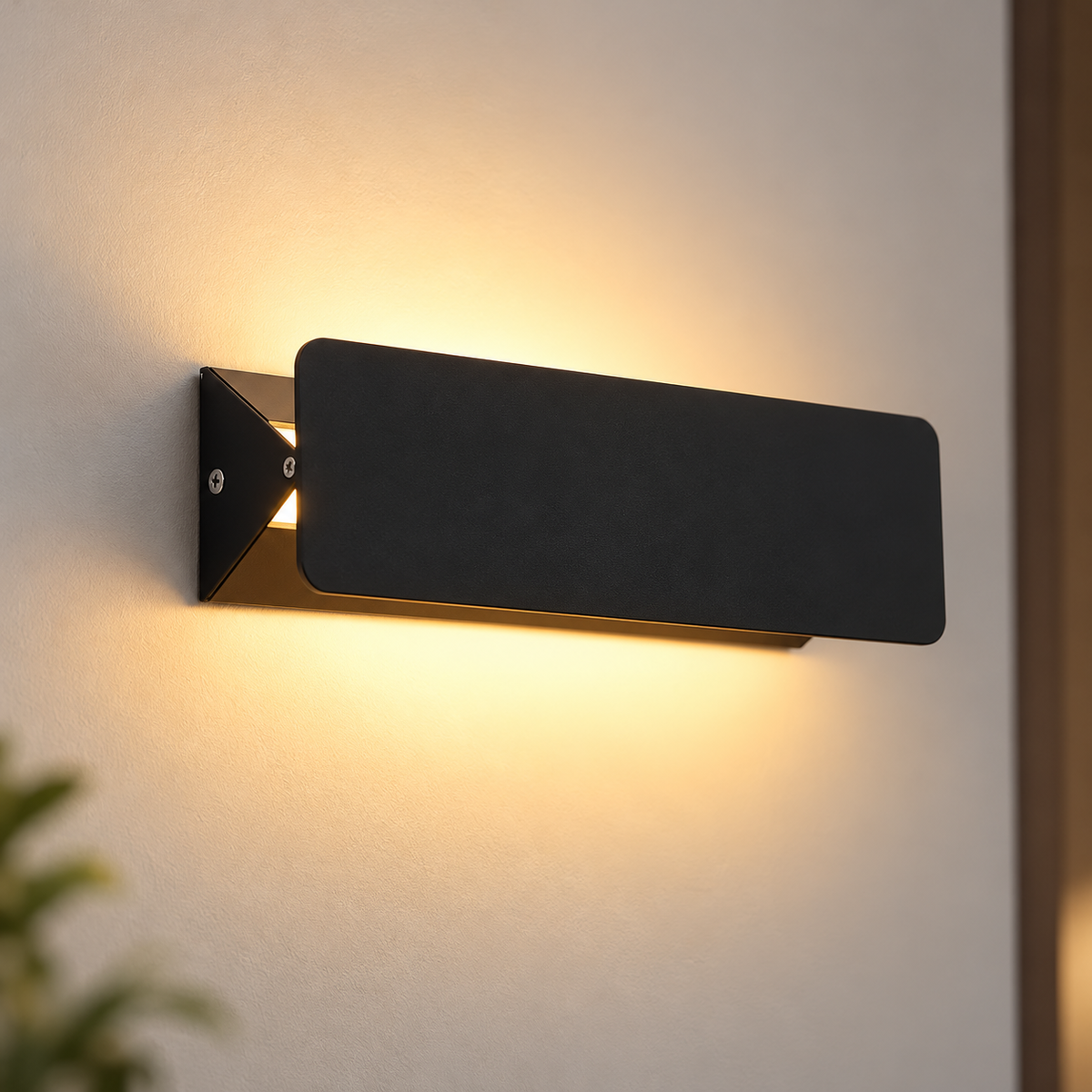 Applique murale LED orientable 270° ORIVA