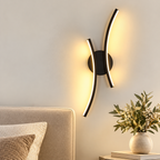 Applique murale LED en métal KENAL - Image 1