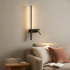 applique murale liseuse spot orientable lecture chevet — Alenza