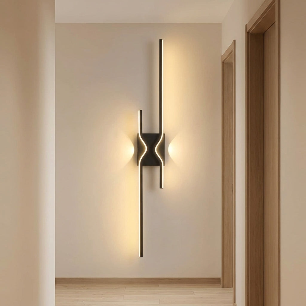 Applique murale led adela