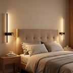 applique murale liseuse double éclairage salon cosy — Alenza