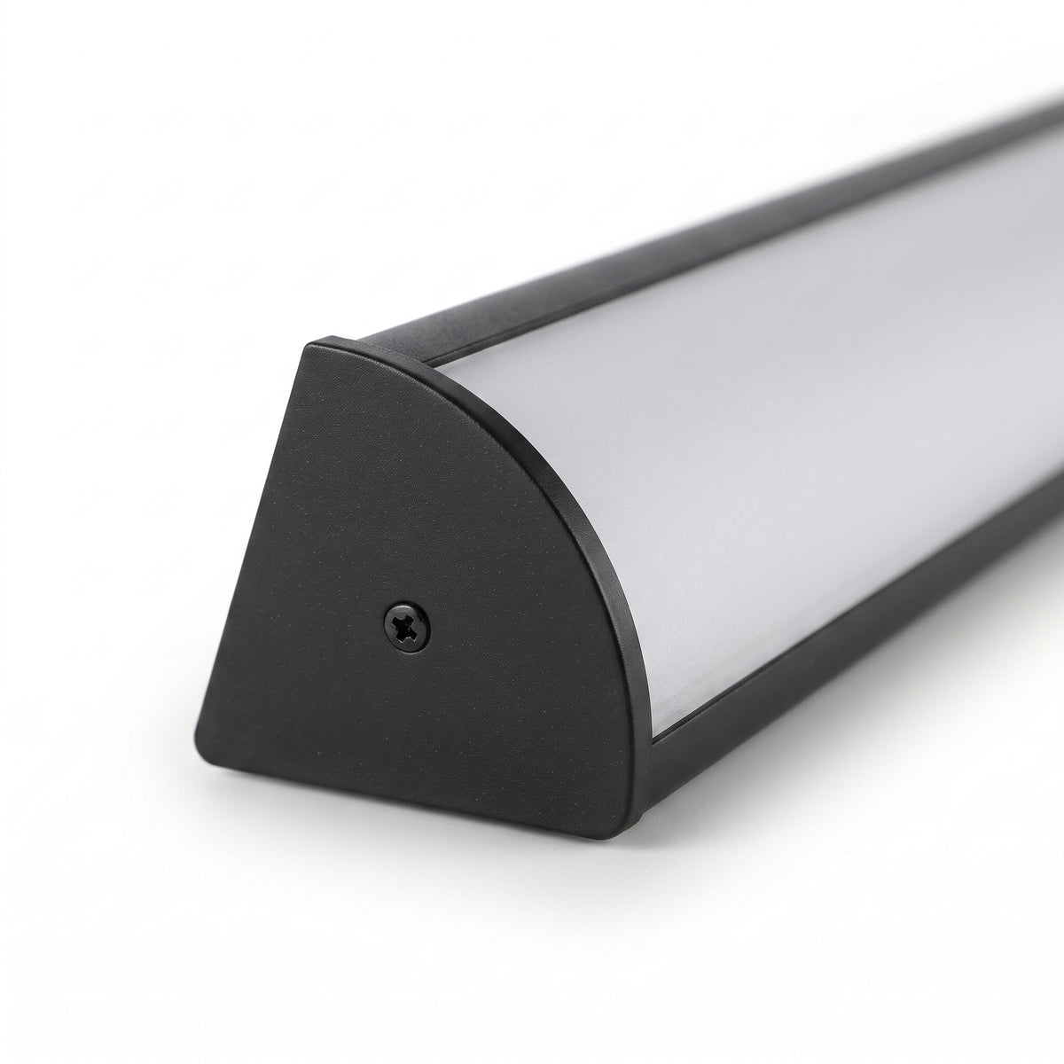 applique murale extérieure LED aluminium linéaire LINEO vue 10 — Alenza