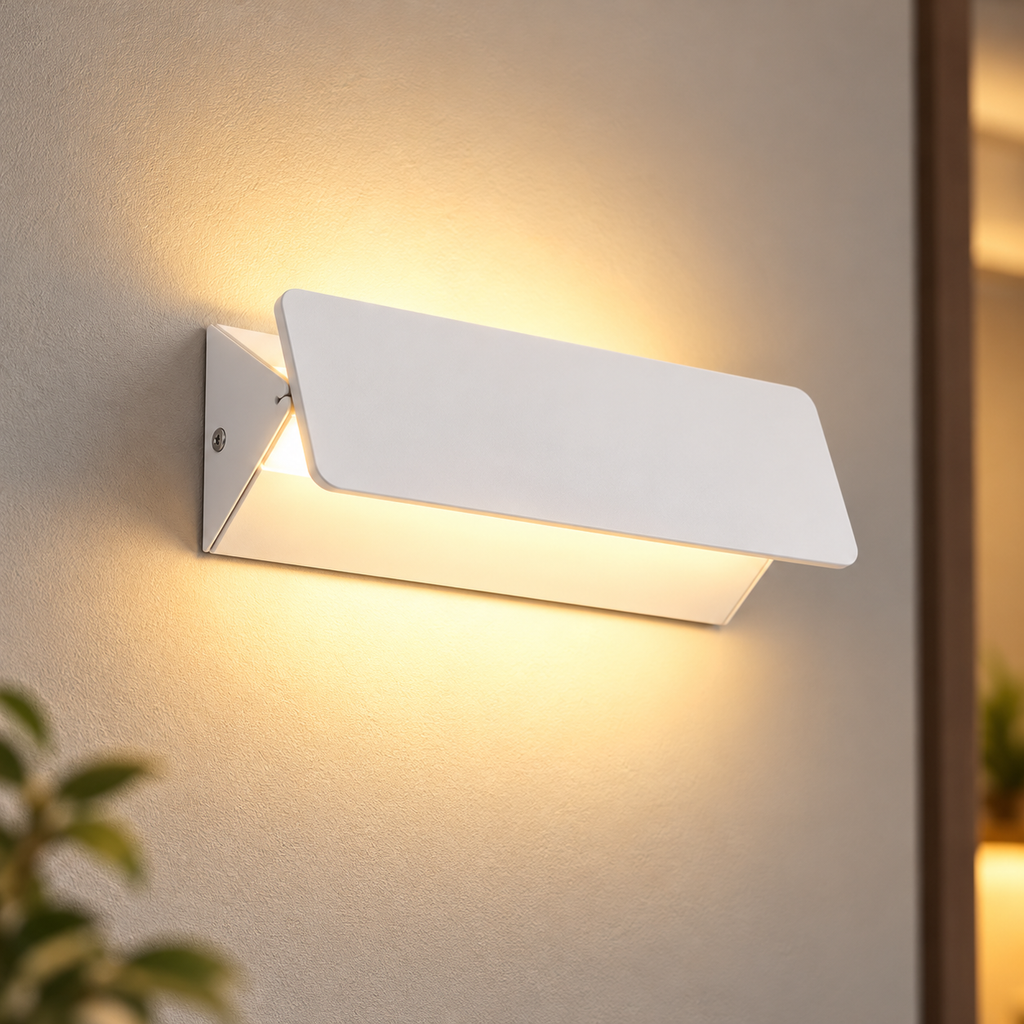 Applique murale LED orientable 270° ORIVA