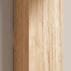 Applique murale articulée en travertin et bois massif SOLENE - Image 10