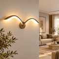 Applique murale oiseau LED en métal  ENVOLA - Image 1