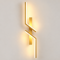 Applique murale LED en métal   VELTIS