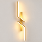 Applique murale LED en métal   VELTIS