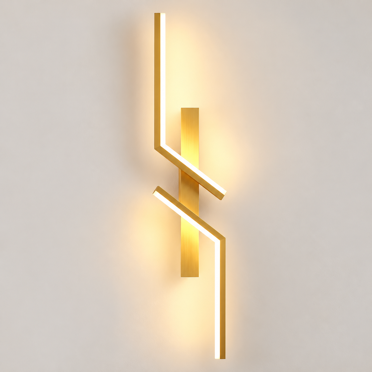 Applique murale LED en métal   VELTIS